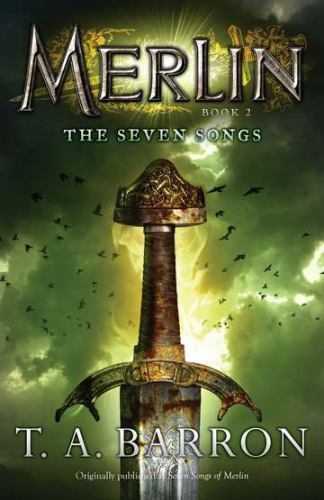 Seven Songs, Paperback by Barron, T. A., Brand New, Free shipping in the US