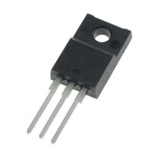 5Pcs FCPF600N60Z TO-220-3 MOSFET 600V N-Channel MOSFET