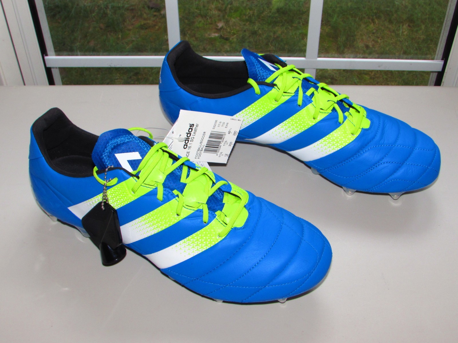 adidas ace 16.1 blue