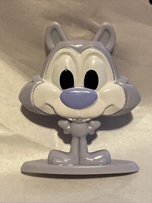 General Mills Cereal Squad Chips the Wolf Advertising Toy 2020 Cookie Crisp