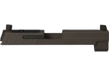 P226 LEGION 9MM 4.4″ SLIDE ASSEMBLY, OPTIC READY, GRAY