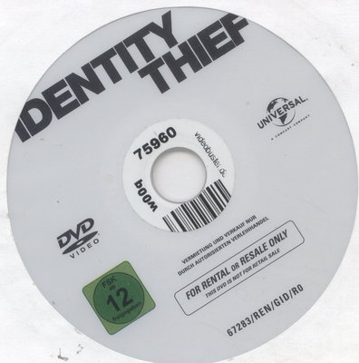 Voll abgezockt. Sie hat die Zeit seines Lebens. ehem.Verleih-DVD