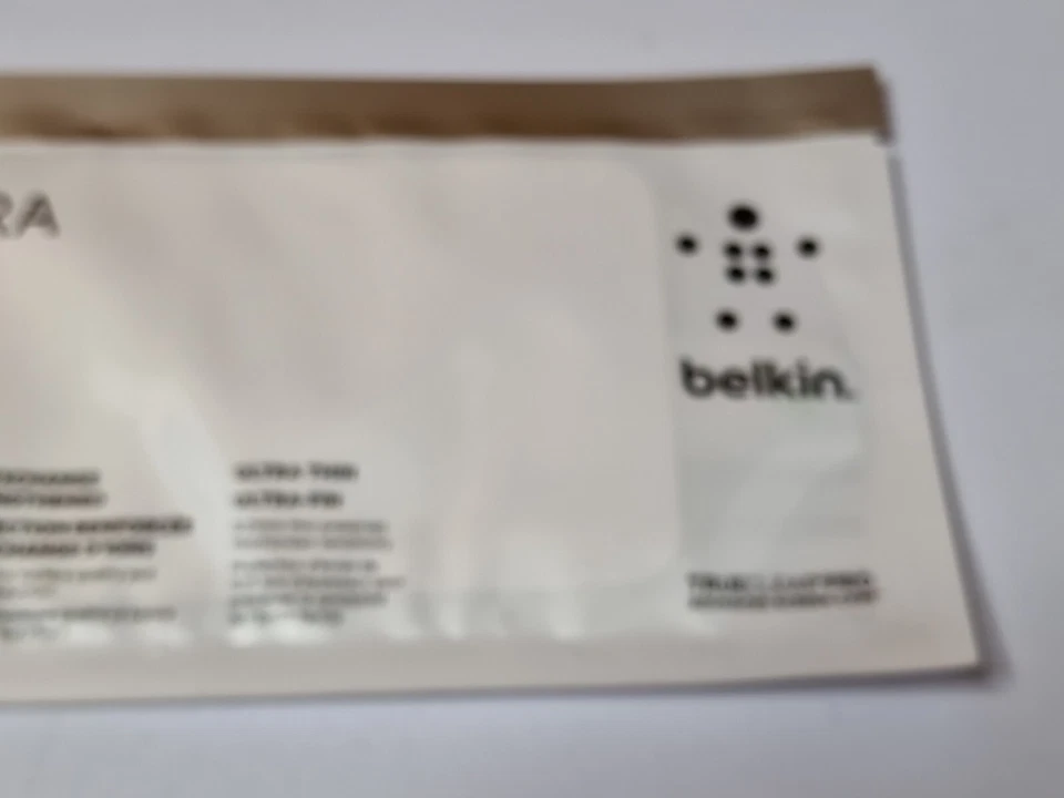 Invisiglass Ultra Screen Protector - iPhone 6s Plus / 6 - belkin - New & Sealed - Image 3 of 4