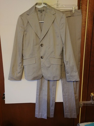 ANN TAYLOR Women 2 PC Pant Suit, Size 4 