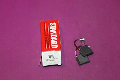 Standard Motor Products Alternator Brushes. Part RX59. See pic. | eBay