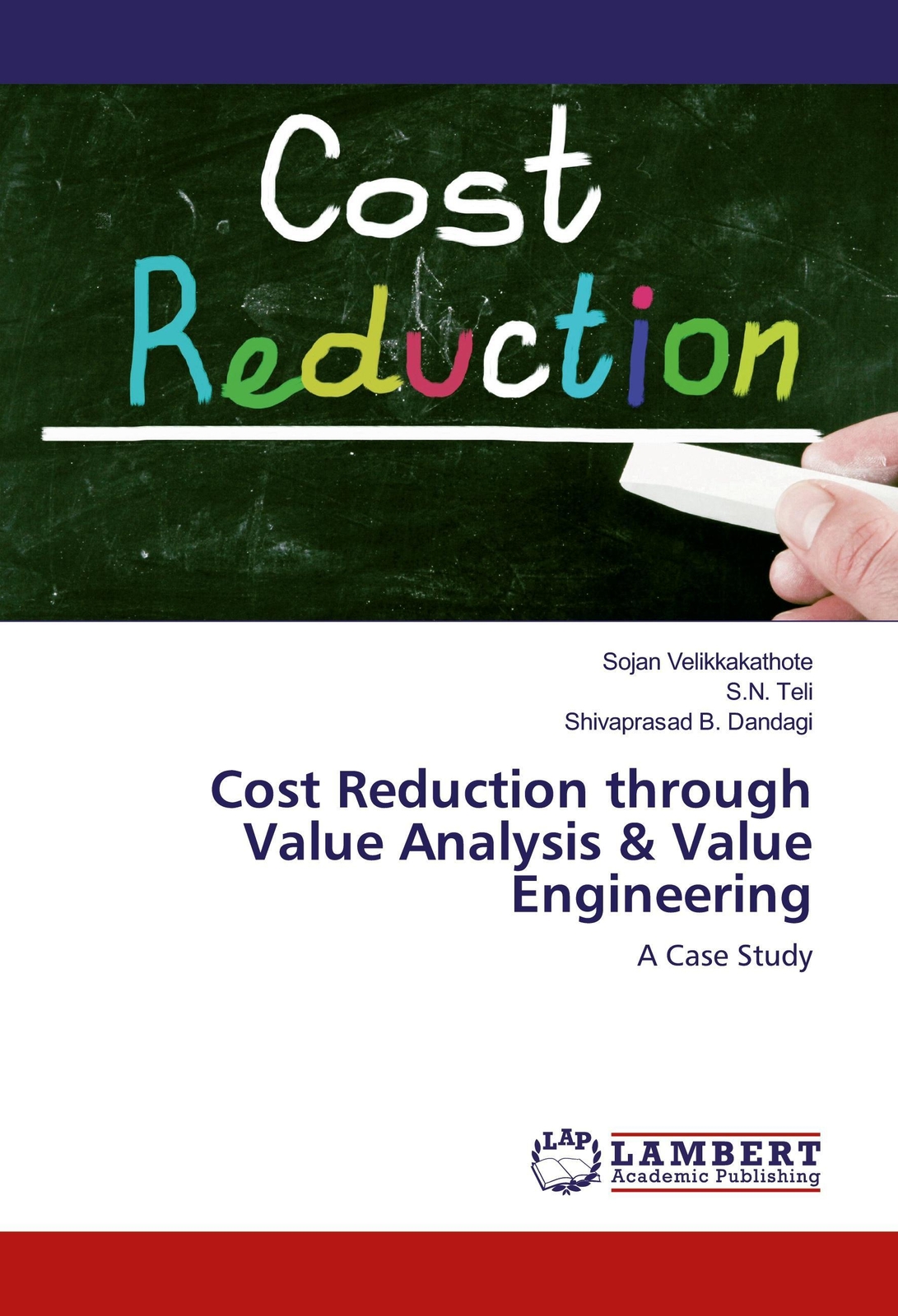 Thumbnail - Cost Reduction Through Value Analysis & Value Engineering A Case Study