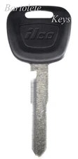 Replacement Car Key Blank Fits Suzuki Grand Vitara SX4