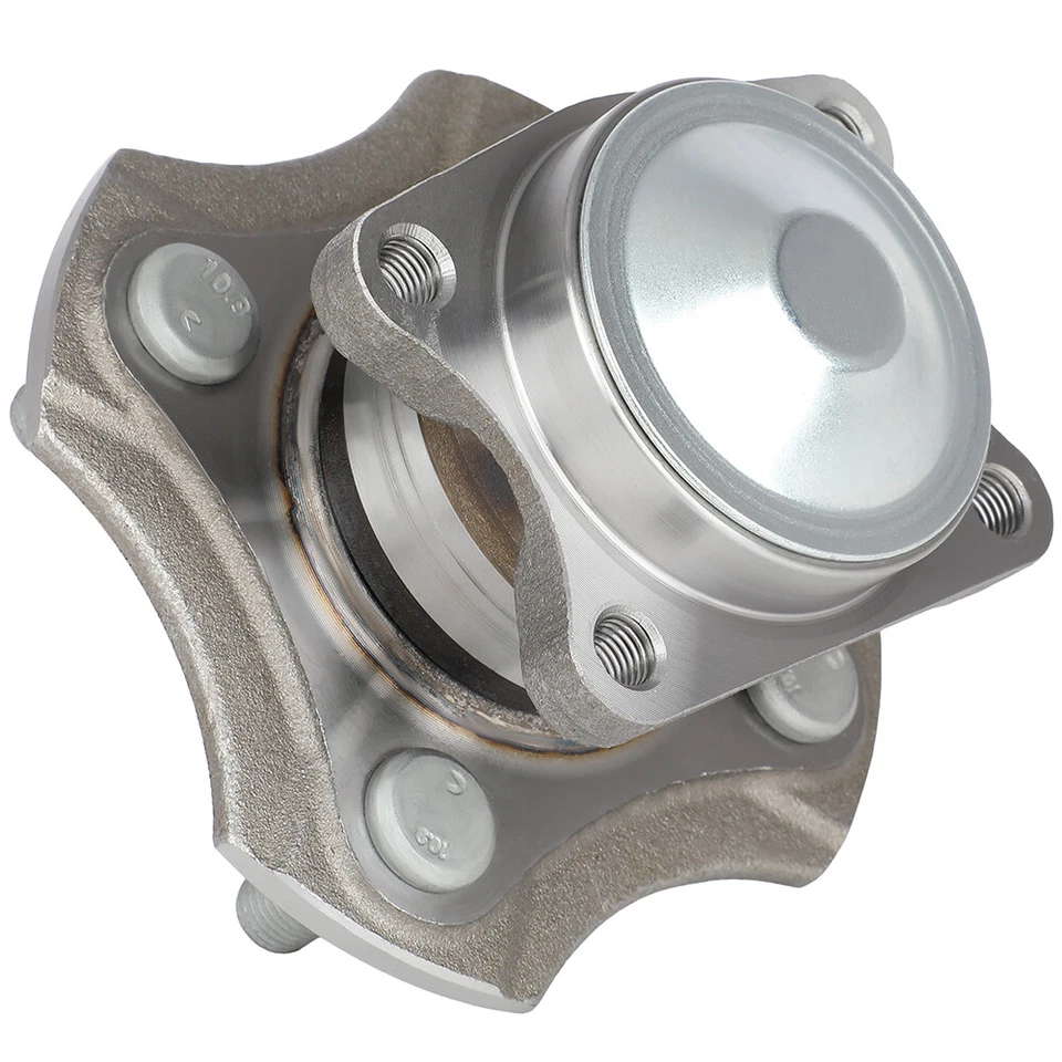 Conjunto de rolamento de cubo de roda traseira compatível com Toyota Echo 2000 2001 2002 2003 2004 2005 - Imagem 4 de 4