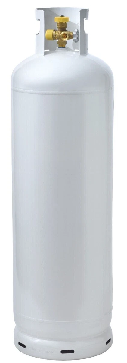 100 lb propane cheap tank for sale