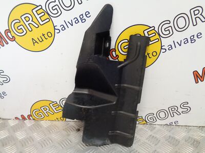 Ford Transit Custom 2014-2018 Drivers Side Right Radiator Guide BK21V8310BAW