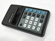 Vintage APF Mark 75 Memory Calculator - Very Nice Working