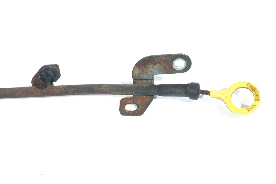 09-13 INFINITI G37 AWD VARILLA DE MEDICIÓN NIVEL DE ACEITE DEL MOTOR CON TUBO OEM Foto 3 de 4