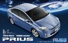 Fujimi 1/24 Scale Toyota PRIUS G Touring Selection 2009 Plastic Model Kit ID-151