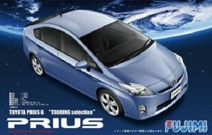 Fujimi 1/24 Échelle Toyota PRIUS G Sélection du touring 2009 Kit modèle en plastique ID-151