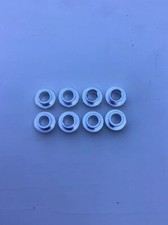 NEW 8MM AXLE BEARING SPACER FITNESS HOCKEY POWERBLADE AGGRESSIVE INLINE SKATE