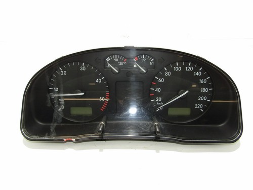 VW PASSAT B5 3B 1998 Diesel Tacho Kombiinstrument speedometer CLUSTER 0905194009