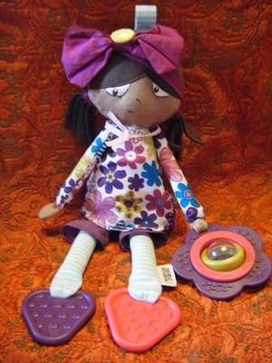 mamas and papas rag doll