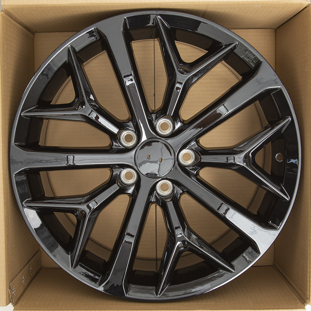 New 18" x 8" Black Replacement Wheel Rim For 2020-2023 Honda Civic US STOCK