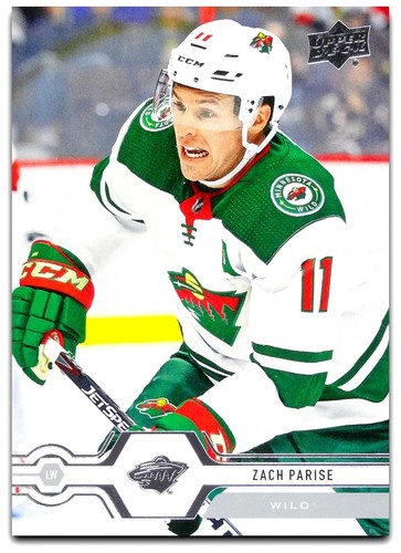 2019-20 Upper Deck SERIES TWO *** PICK YOUR CARD *** From SET [251-500] - Bild 126 von 228