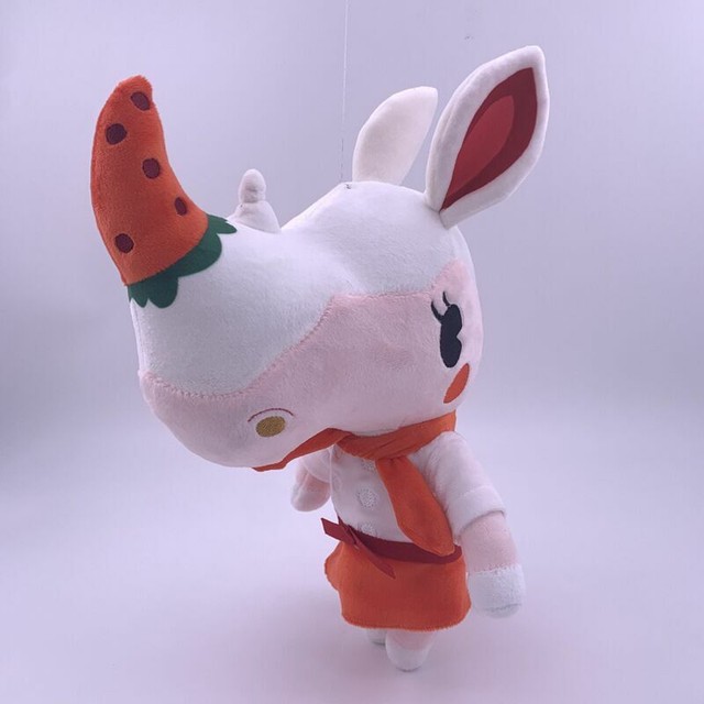 2PCS Animal Crossing Zucker & Merengue Plush Toys Soft Doll Kids Xmas Gift Set | eBay