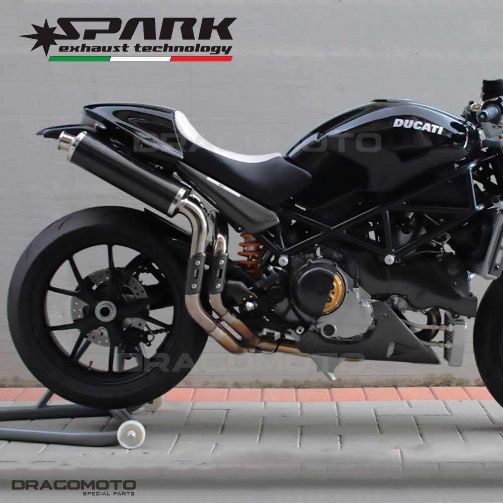 Exhaust Ducati Monster 800 For Sale DUCATI MONSTER S2R 800 2004