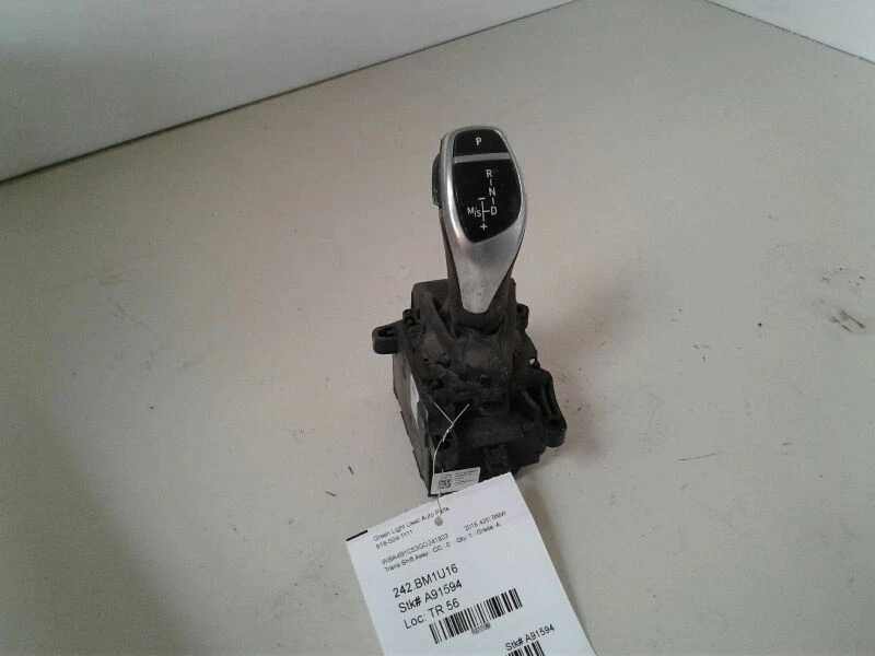 435I BMW  2016 Transmission Shift 101089 - Image 2 of 4