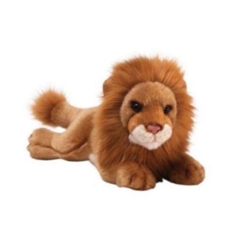 Gundimals Lion Beanie soft toy from Gund 11" 4028940 - Picture 1 of 1