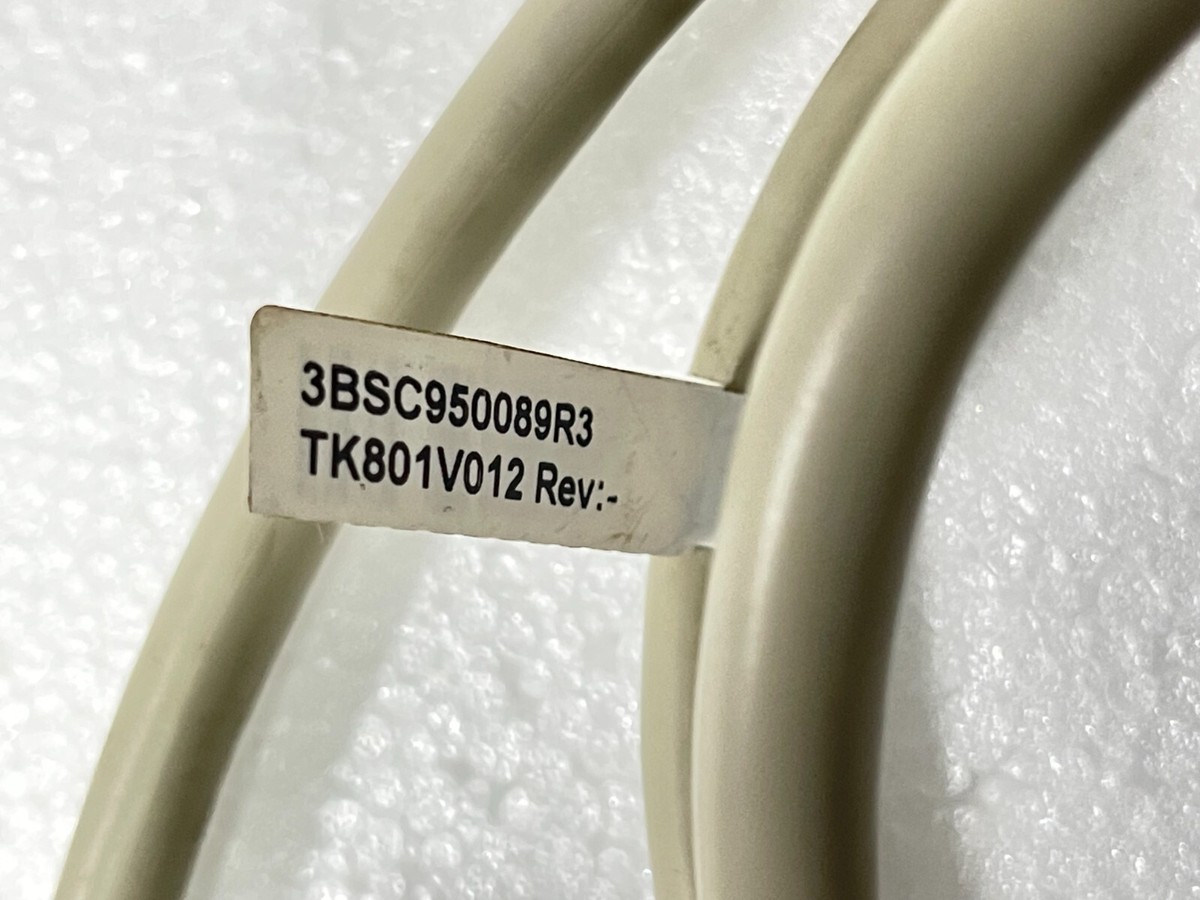 ABB 3BSC950089R3 CABLE TK801V012 | eBay