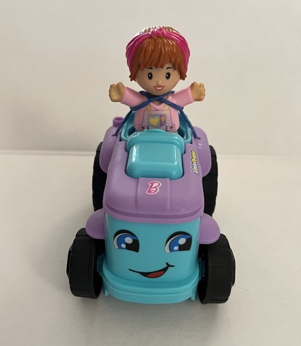 Fisher Price Barbie Little People Fahrzeug 4er Konvolut! - Bild 9 von 14