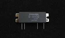 S-AV32, TOSHIBA RF POWER AMP MODULE (60 WATTS) LOT - # 101