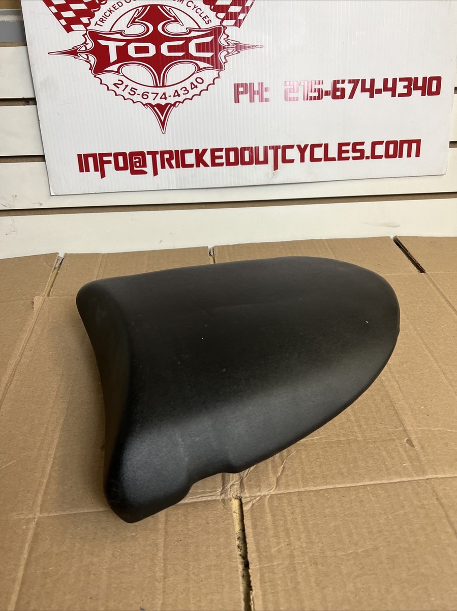Factory, Kawasaki, Zx, 10 R Rear Seat, Pillion. Oem Kawaski Part