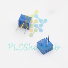 10PCS 10K Ohm 3362P Trimpot Trimmer Potentiometer 3362P-103