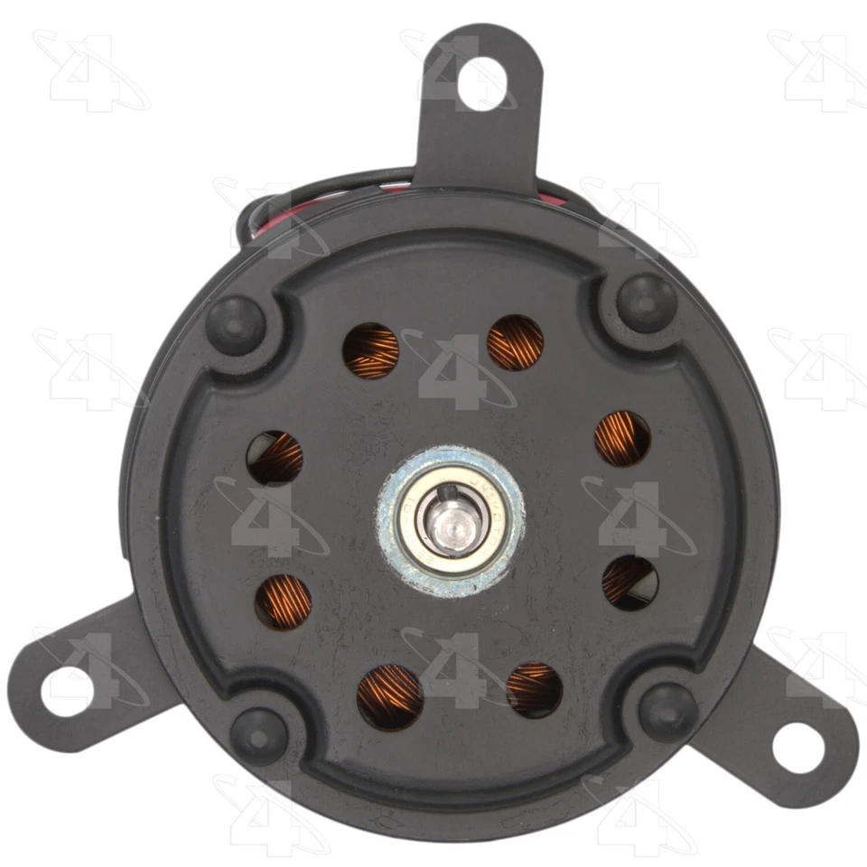 Para 1994 Chevrolet chassi comercial motor ventilador de refrigeração motor esquerdo 4 estações - Imagem 3 de 4