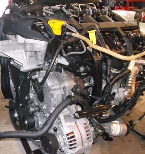 Opel Movano 2,5 CDTI Moteur G9U632 120PS Moteur - Photo 1 sur 1