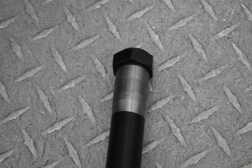 2003 BUELL BLAST FRONT FORKS CLAMP LOWER TRIPLE TREE STEM - Picture 9 of 10