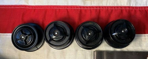 VINTAGE LOT GARCIA FRANCE FISHING SPOOLS YT37 - Picture 4 of 12