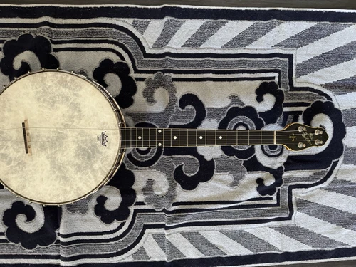 Mid 1920’s Gibson TB-4 Banjo