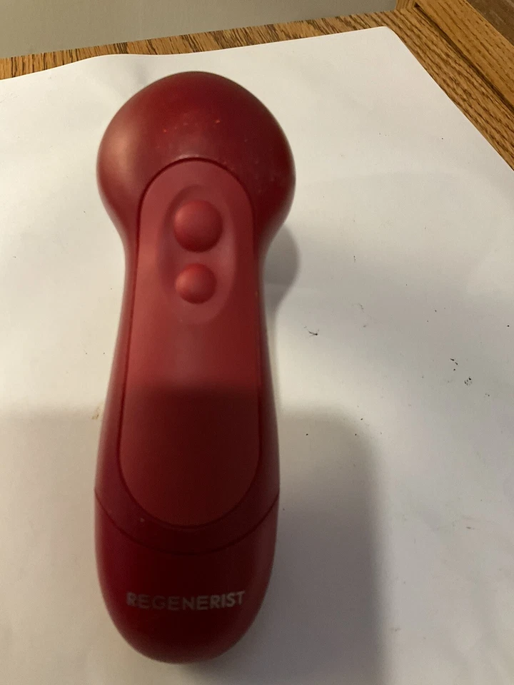 Olay Regenerist очиститель лица на батарейках ручной красный рабочий 🼼 - Изображение 4 из 4