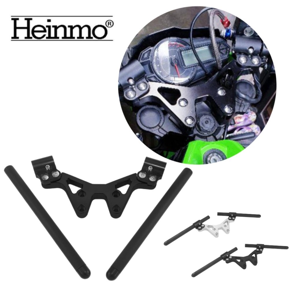 For Z125 Pro 2017- 2023 2024 Adjustable Handle Bar Assembly Kit