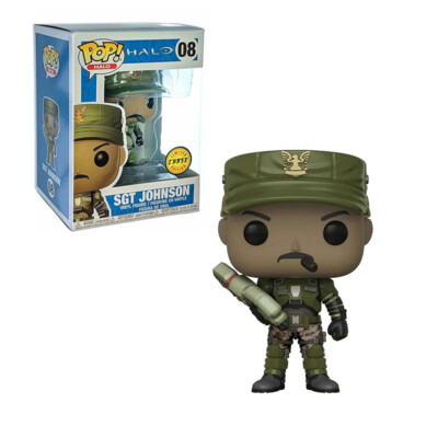 sgt johnson pop
