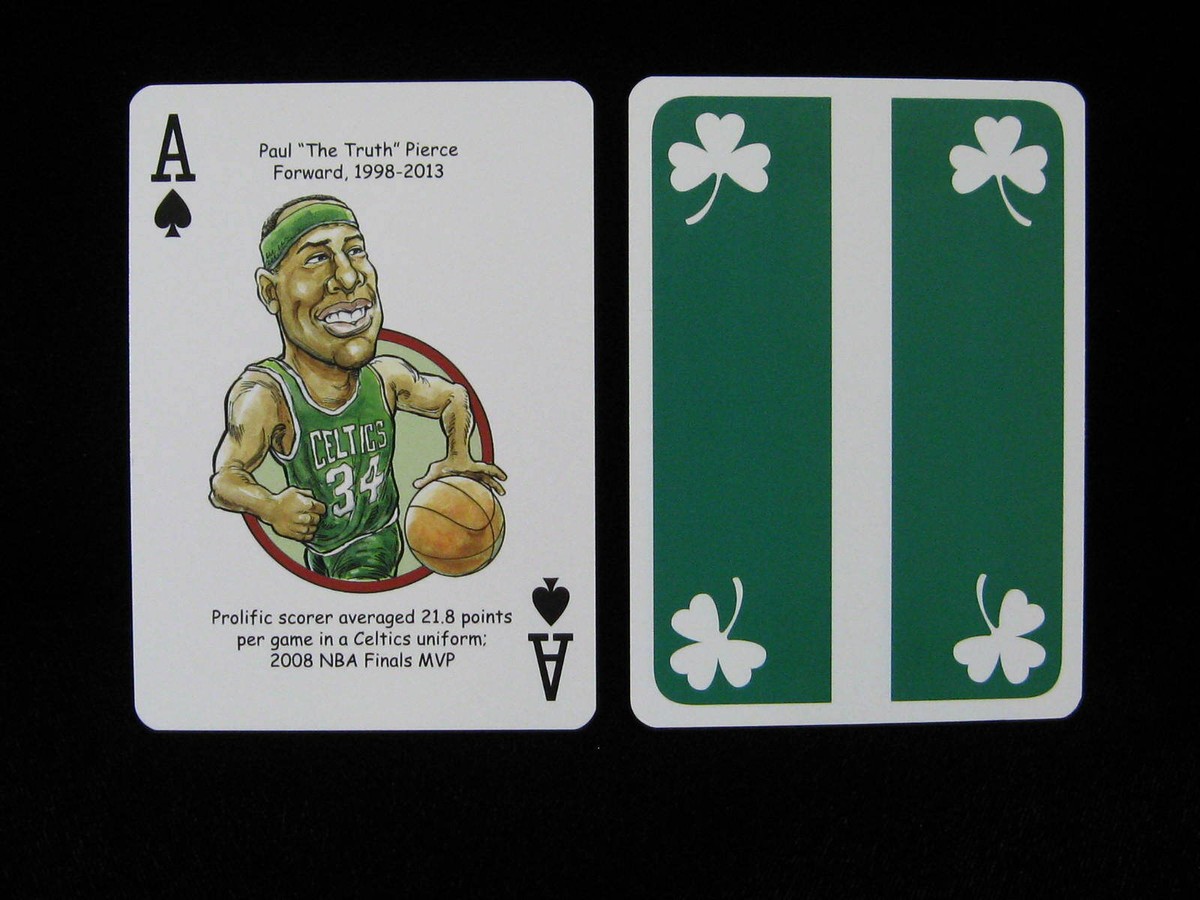 Paul Pierce Boston Celtics 