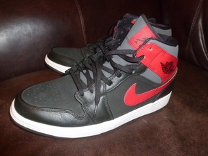 jordan 1 classic red