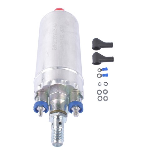 New In-Line Electric Fuel Pump for Mercedes W124 W126 W140 R129 W202 0580254950 - Picture 4 of 8
