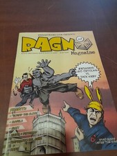 RAT_MAN. RAGNO MAGAZINE N.1 RIVISTA AMATORIALE MOLTO RARA