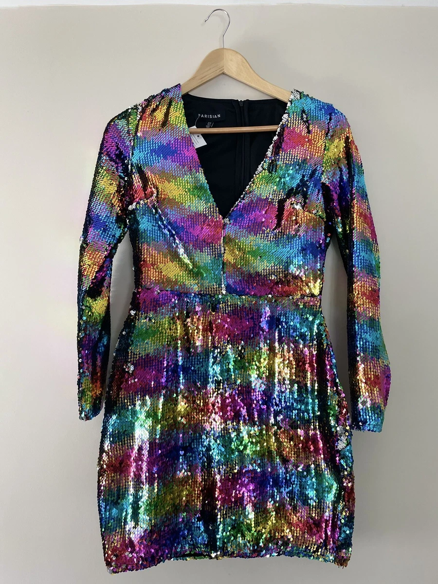 Sequin festival cheap dress uk