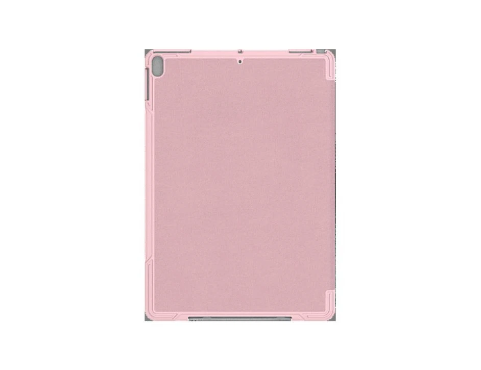 Verizon Folio case and Screen protector for iPad Air 10.5 2019 | Color: Pink - Image 2 of 3