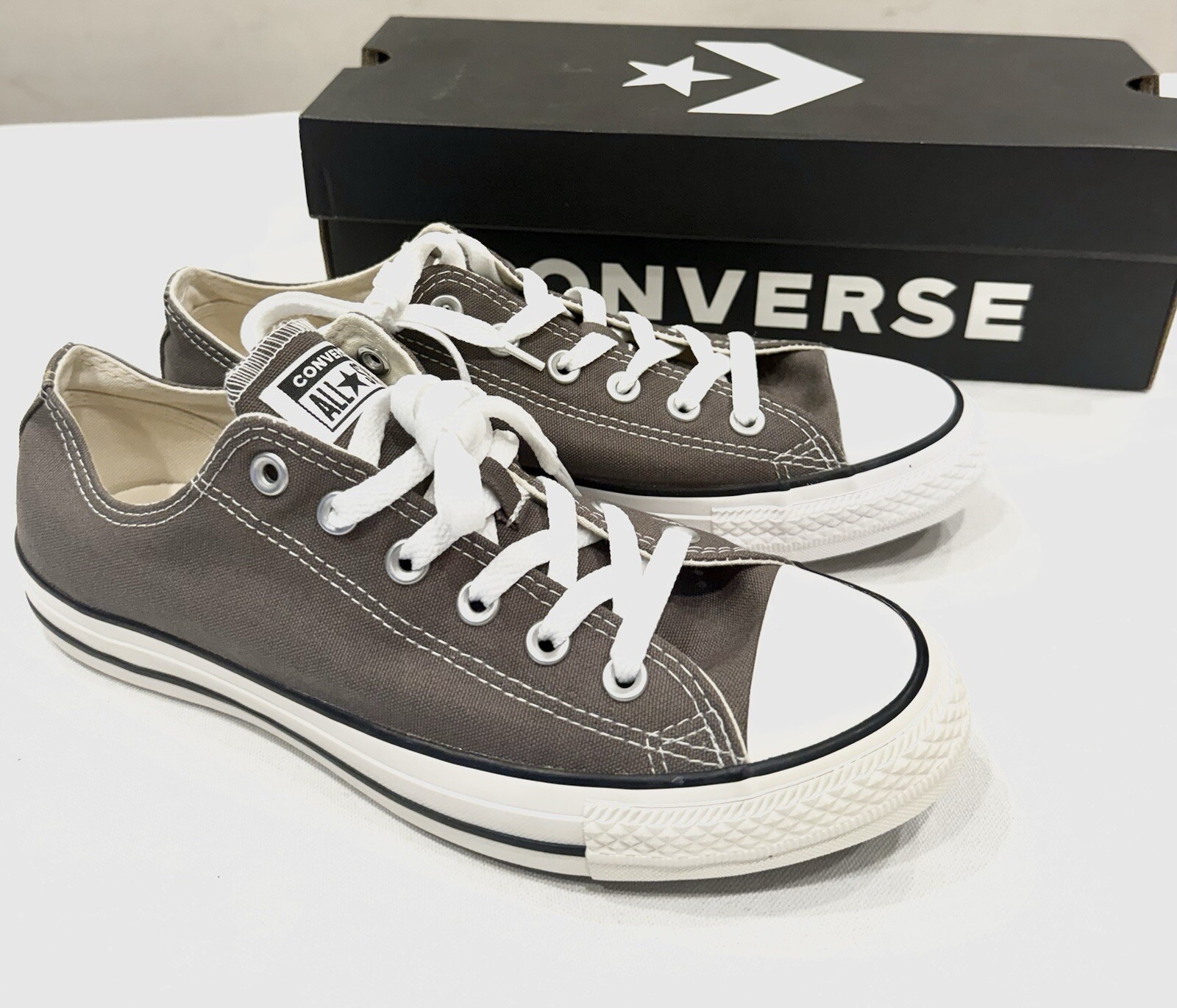 Converse CTAS Ox Ridge Rock Sneakers Unisex Men 9 Women 11 164297F-image