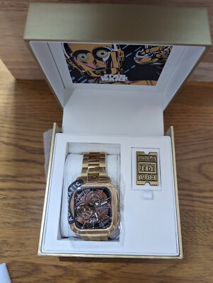 その他 Star Wars C-3PO LCD Watch Vintage Star Wars C3PO Watch, 1997. WATCHIT – Dockerills
