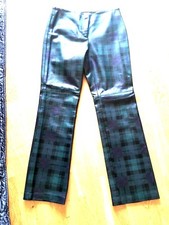Tommy Hilfiger leather pants