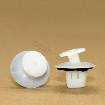 10 Pcs Car Taillight Tail Lamp Housing Clips For Toyota